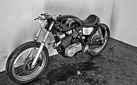 GB 250 - RocketGarage - Cafe Racer Magazine