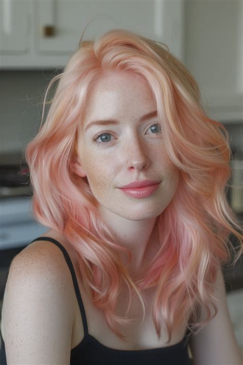 27 Stunning Hair Colors That Perfectly Complement Really Pale Skin