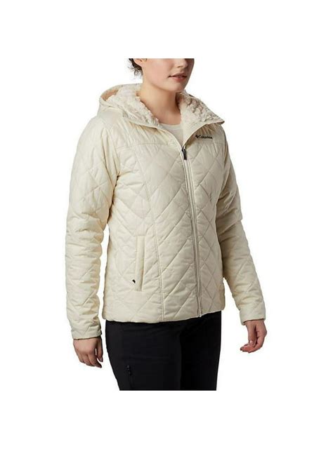 Columbia Women's Heavenly Hooded Jacket