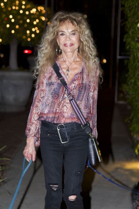Dyan Cannon - Night Out in West Hollywood 08/30/2023 • CelebMafia