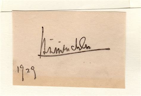 Weekes Autographs » Mencken, H.L. (1880 – 1956)