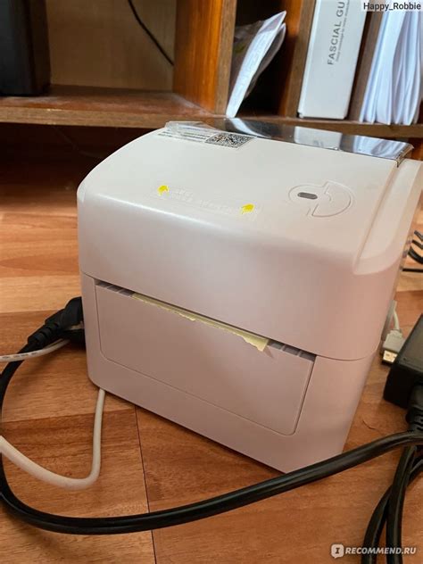 Принтер Xprinter XP-420B - «Универсальный принтер с высокой скоростью и ...
