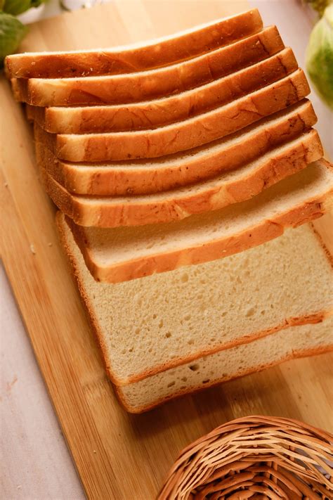Recipe for Loaf Bread, quick easy bread bake - homecooked.cz