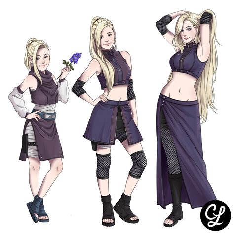 Naruto The Last Ino