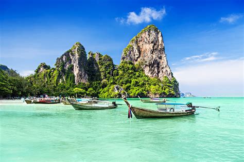 Beste Reisezeit Phuket - Infos zu Klima, Wetter & Regenzeit