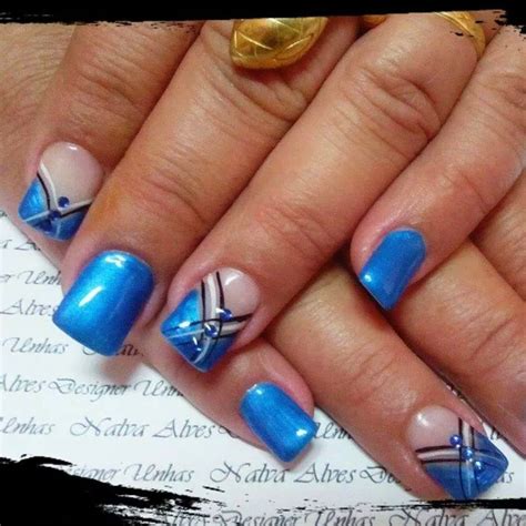 Unhas Decoradas Com Riscos E Traços - Unhas Decoradas Com Riscos E Traços - RETOEDU