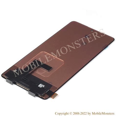 Lcd Xiaomi 11T (21081111RG) with Touchscreen and Lens Black - sell, prices