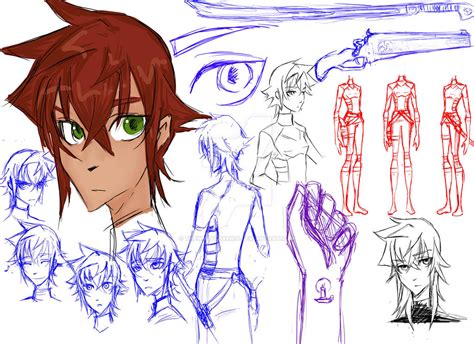 aeriel  thewretchxenia  deviantart