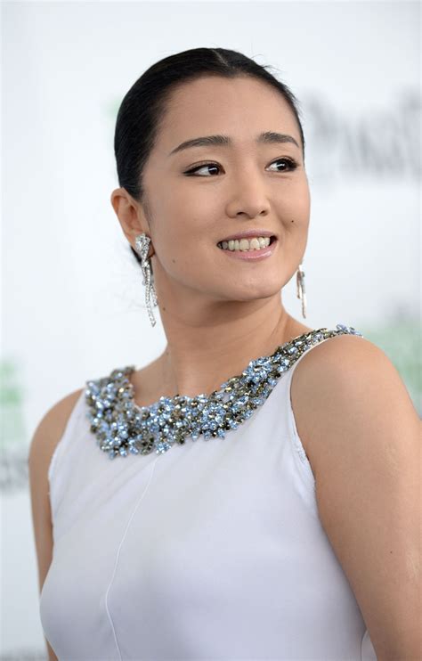 Gong Li - 2014 Film Independent Spirit Awards • CelebMafia