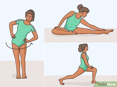 how to become a gymnast