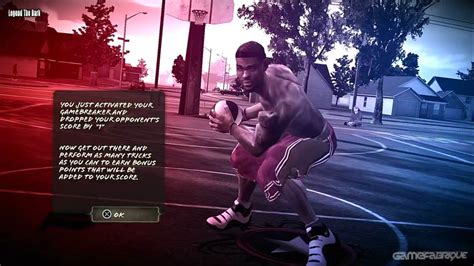 NBA Street Homecourt Download - GameFabrique