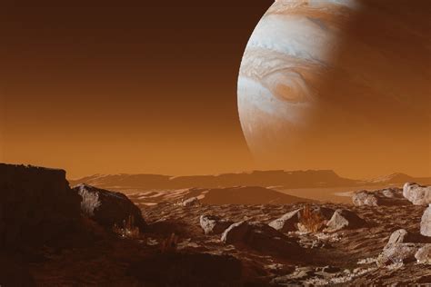 7 Most Interesting Io Moon Facts | My Space Museum