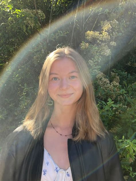 Luise Carla Hamsch – Fachschaftsrat Jura Heidelberg
