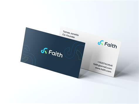 Faith Logo Branding! :: Behance