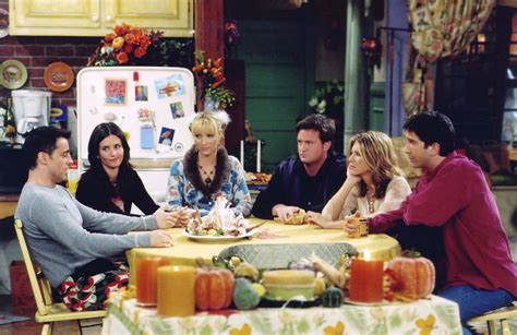friends tv show snacks   moonagedaydreamfilm