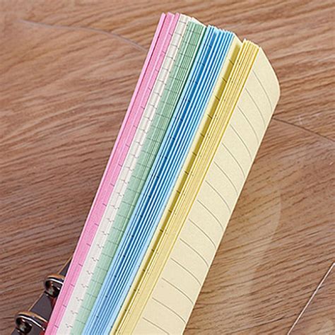 Filofax Refills Undated All Sizes And Variations For Filofax Organisers ( Personal Multi Coloured A Z Index) 6