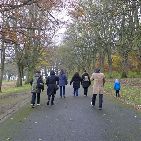 Day of Access: walking groups