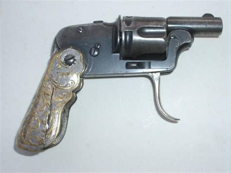 Revólver Galand Novo | Armas de Fuego