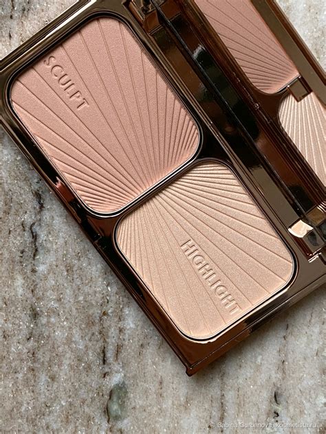 Моя коллекция косметики от Charlotte Tilbury | Отзывы покупателей ...