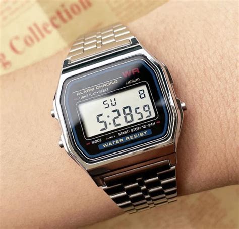 Наручний годинник casio vintage, касіо — ціна 225 грн у каталозі ...
