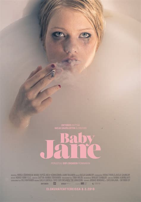 Baby Jane Movie Poster - IMP Awards