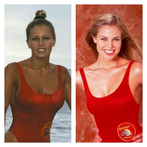 Nicole Eggert vs Brooke Burns : r/CelebBattles