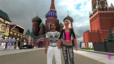LoveCity 3d - YouTube