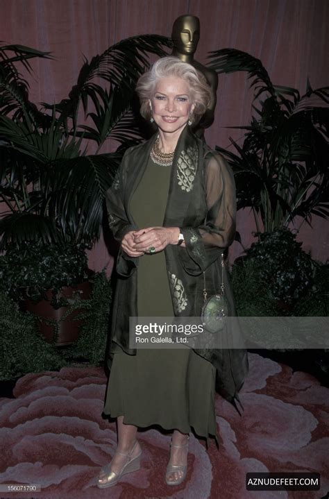 ELLEN BURSTYN Feet - AZNudeFeet