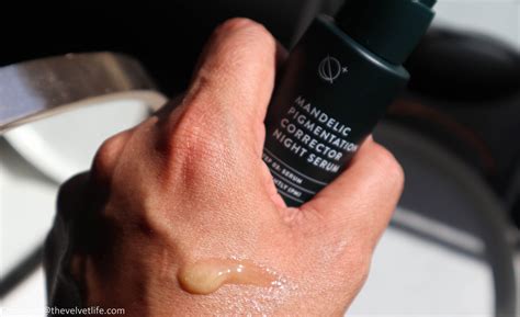 Allies of Skin Mandelic Pigmentation Corrector Night Serum Review - The ...