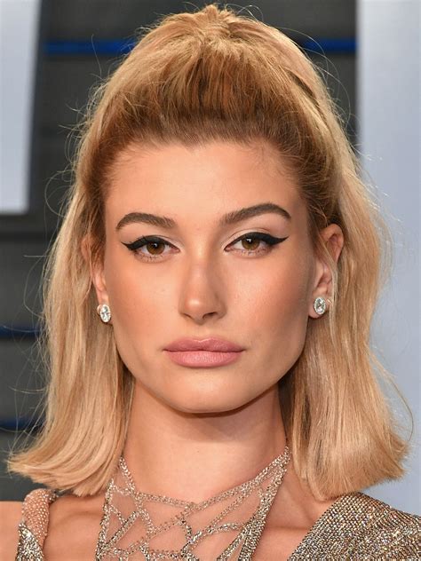 Hailey Bieber - SensaCine.com.mx