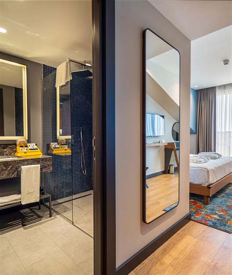 Deluxe Roof Room Sea View | Sundia Exclusive Fethiye