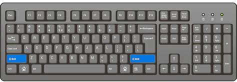 Qual É A Tecla Shift - Para que serve a tecla Shift?