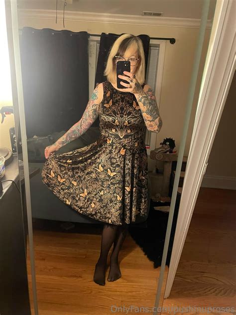 Pushinguproses (roseanders) Nude OnlyFans Leaks (7 Photos) | #TheFappening