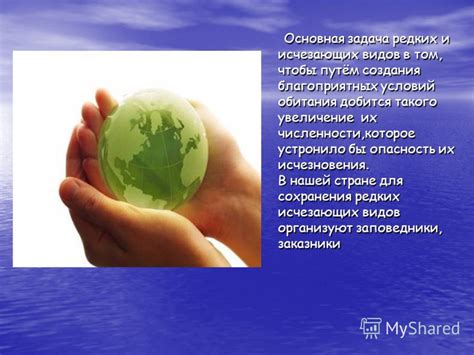 Презентация на тему: "2013г - Год охраны окружающей среды 19 февраля ...
