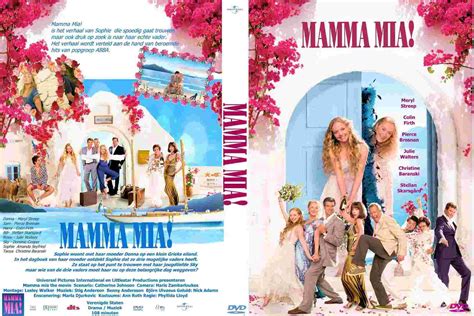 COVERS.BOX.SK ::: mamma mia! - high quality DVD / Blueray / Movie