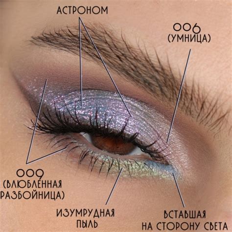 Тамми Танука Тени ручной работы / 24-OK.RU - Клуб уСПешных приобретений