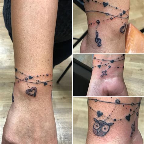 tattoo design bracelet 11