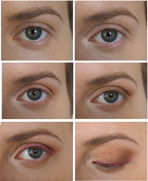 Protruding Eye Shape