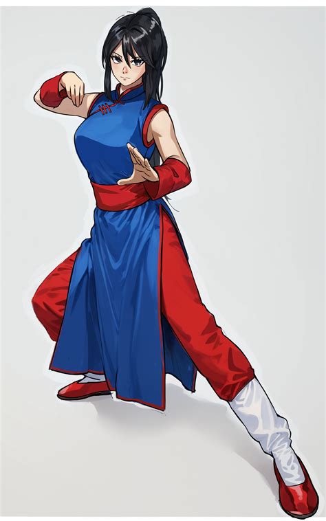 blacked chi chi dragon ball z - pictures, memes and posts on JoyReactor