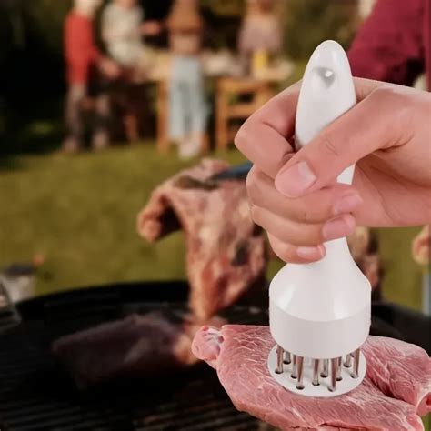Измельчитель мяса из нержавеющей стали, экологически чистый кухонный ...