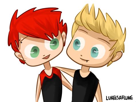 How to do the doodly doo — lukeisafluke: Everybody loves Muke Clemmings...