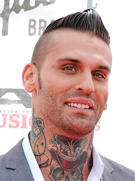 Corey Graves - Wrestler