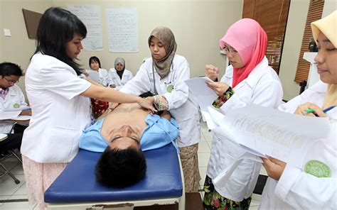 jurusan kedokteran  bandung homecare