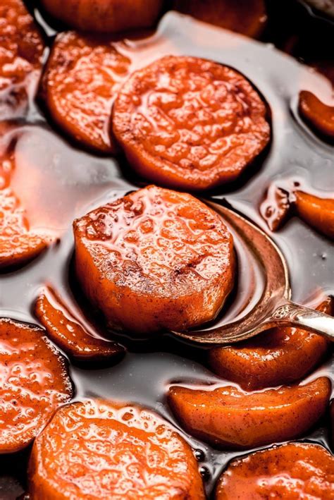 how to cook candied yams on the stove