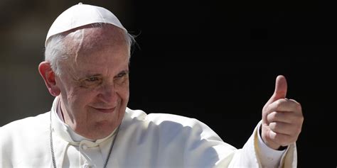 Favorability Ratings for Pope Francis Are Soaring | Z3 News