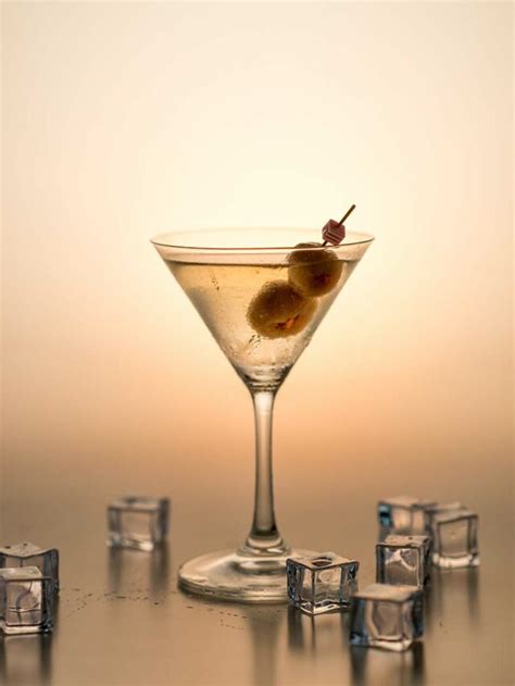 A classic Vodka Martini for us, please - 2025