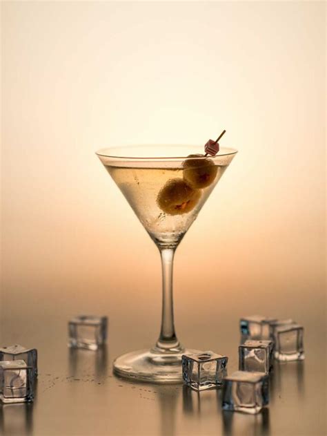 A classic Vodka Martini for us, please - 2023