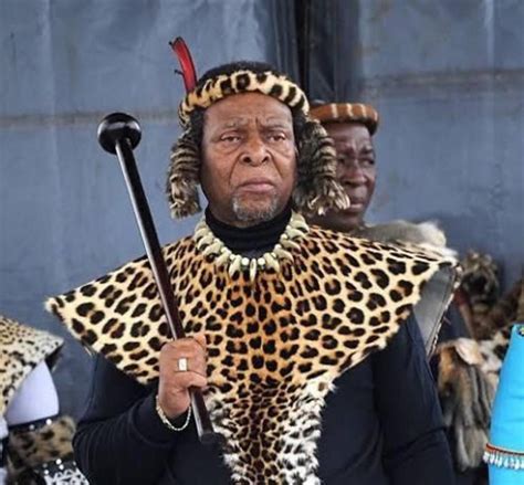 Buganda kingdom mourns South Africa’s Zulu king