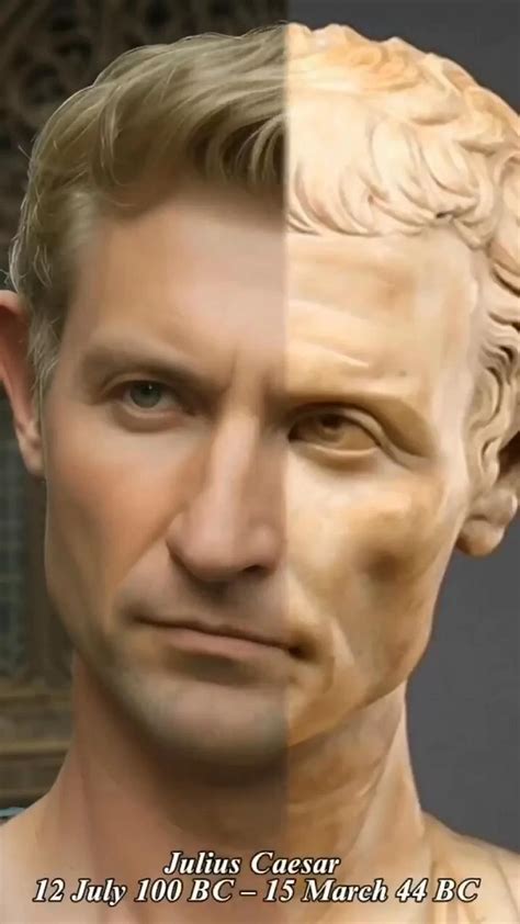 List Of Roman Leaders