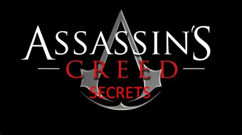 Assassins Creed: Secrets Minecraft Map